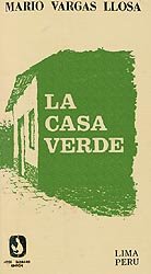 la casa verde de mario vargas llosa